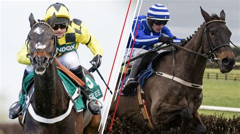 Confirmed runners and riders for the Champion Chase at the .